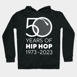 Celebrating 50 Years of Hip Hop Hoodie